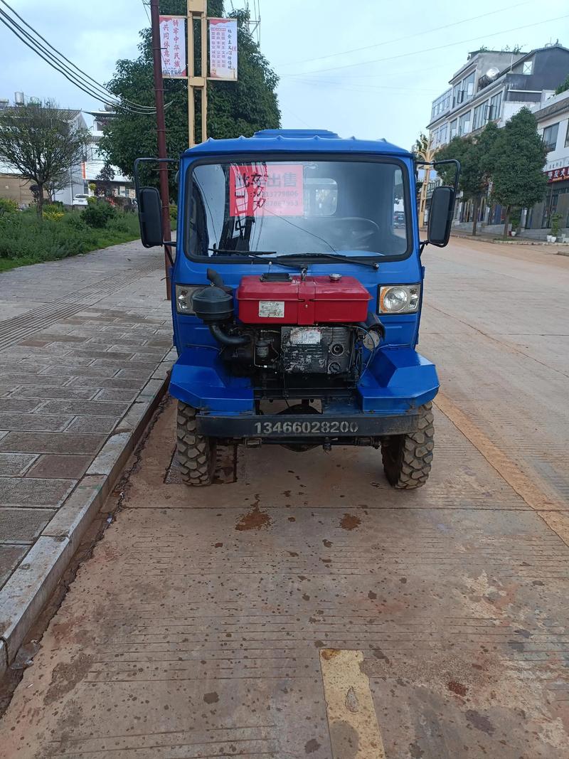 农用四驱拖拉机324有何核心优势?-第2张图片-宁夏农业信息网 农用四驱拖拉机324有何核心优势?-第2张图片-宁夏农业信息网