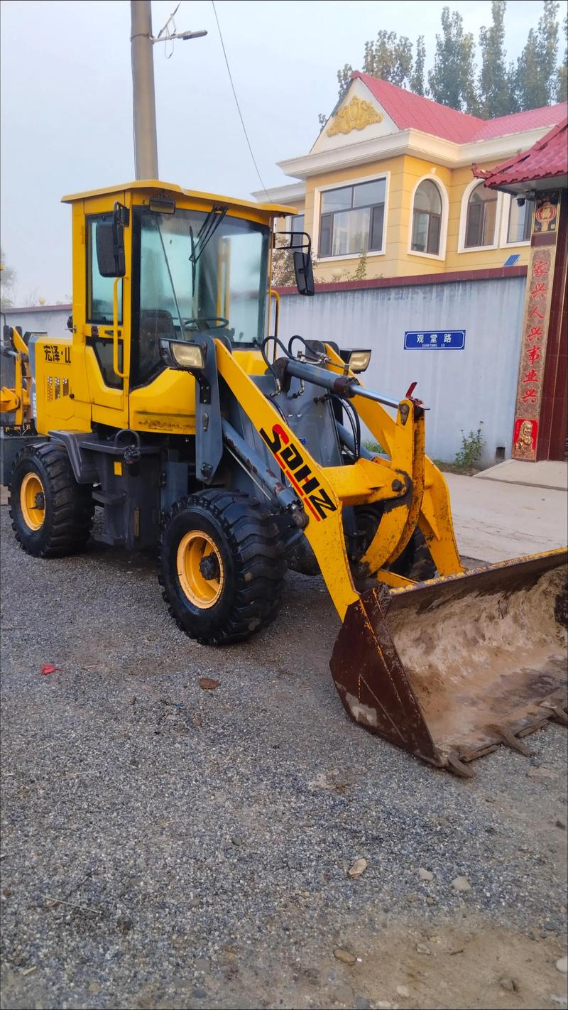 求购二手农用小铲车，哪里有？-第2张图片-宁夏农业信息网