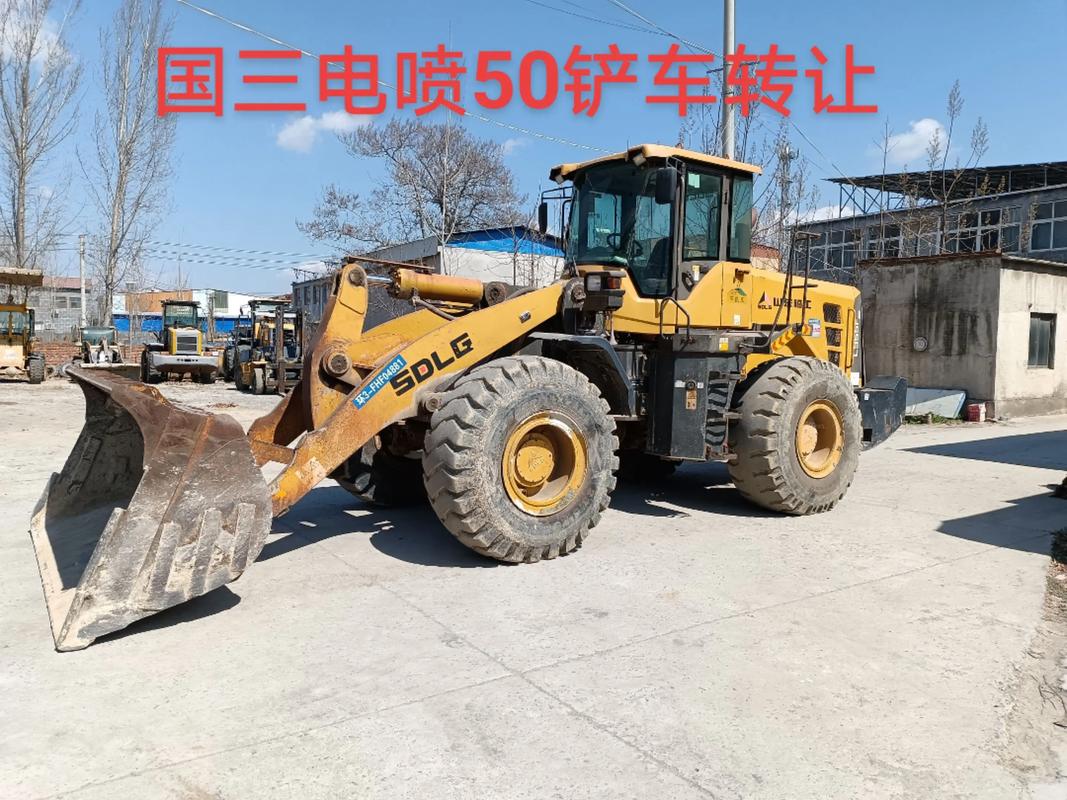 求购二手农用小铲车，哪里有？-第3张图片-宁夏农业信息网