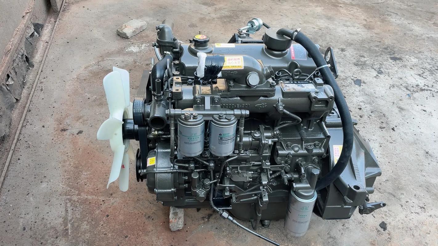 玉柴农用发动机图片有哪些型号参数？-第1张图片-宁夏农业信息网