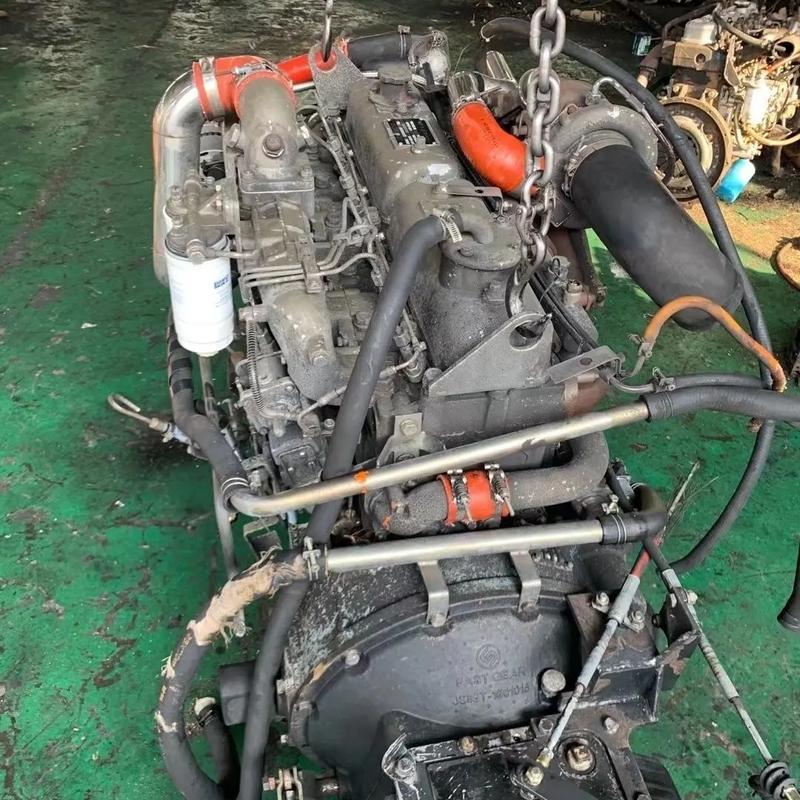 玉柴农用发动机图片有哪些型号参数？-第3张图片-宁夏农业信息网