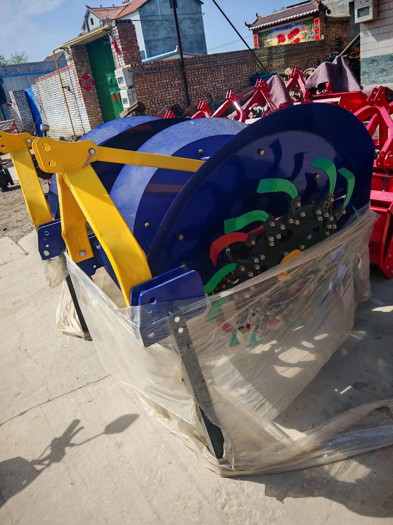 刀片式农用开沟机有哪些型号？-第1张图片-宁夏农业信息网