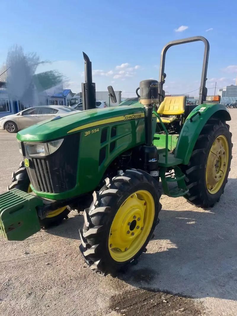 迪尔454农用车性能怎么样？-第2张图片-宁夏农业信息网