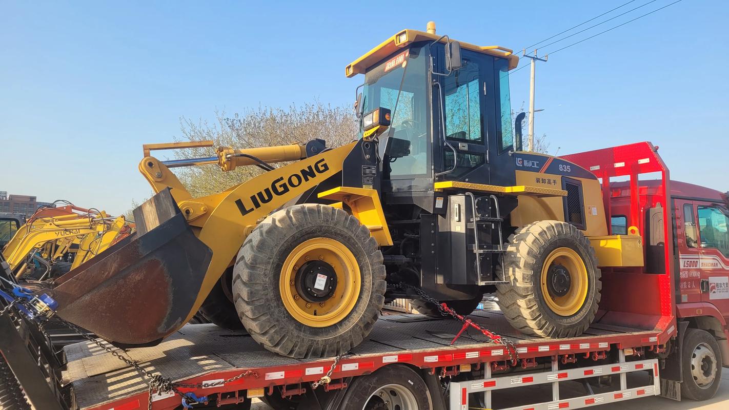 二手农用小铲车图片-第2张图片-宁夏农业信息网