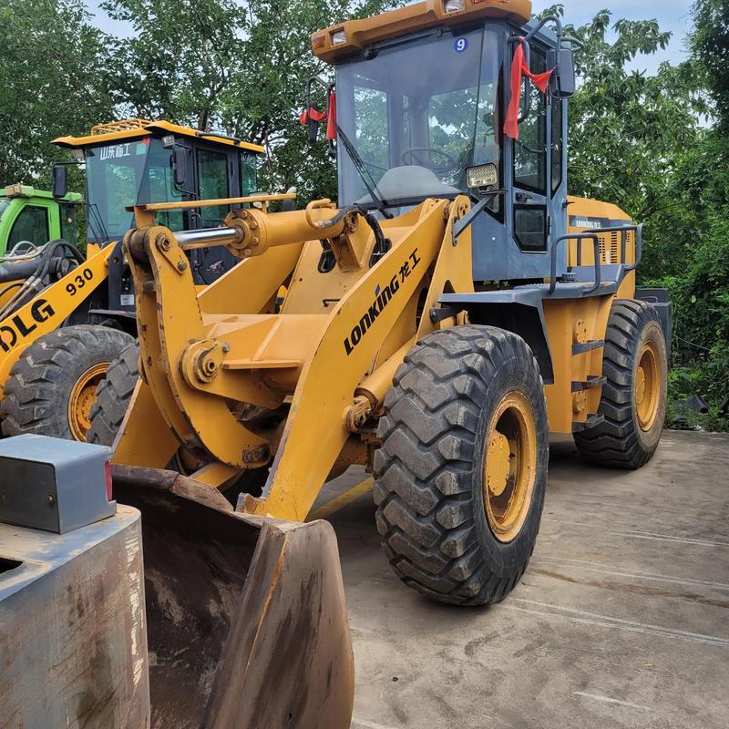 二手农用小铲车图片-第3张图片-宁夏农业信息网