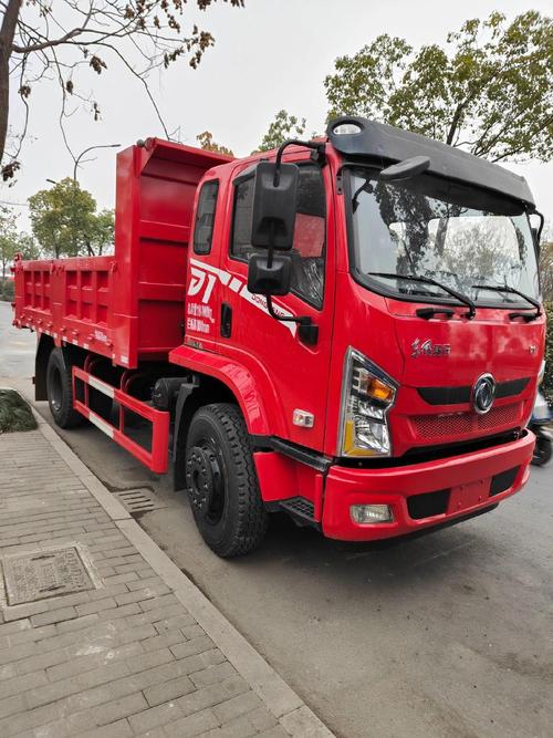 包头东风农用自卸车有哪些优势？-第1张图片-宁夏农业信息网