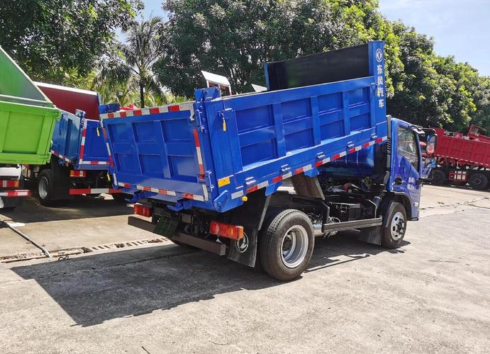 包头东风农用自卸车有哪些优势？-第2张图片-宁夏农业信息网