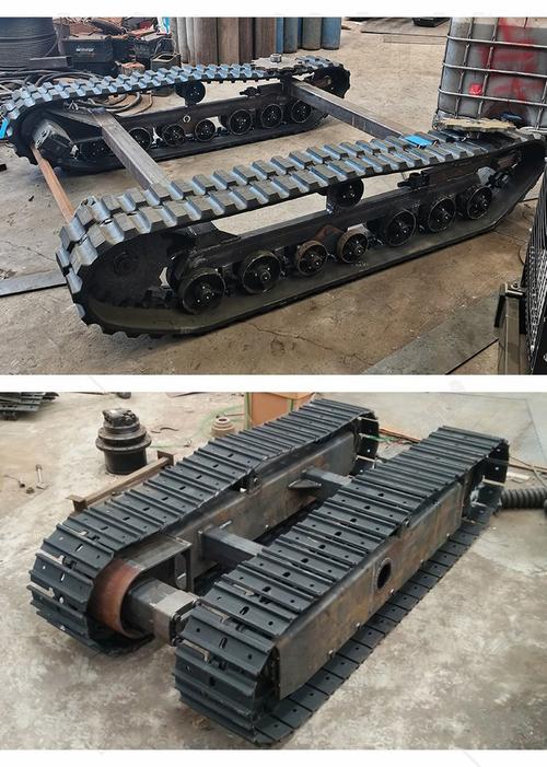 唐山二手农用履带底盘哪里买？-第1张图片-宁夏农业信息网