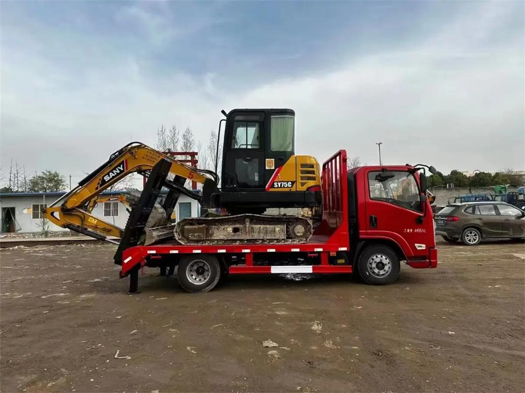 农用车改挖机拖车是否合法？-第2张图片-宁夏农业信息网