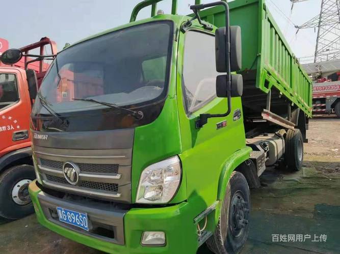 枣庄二手农用自卸车价格多少？-第1张图片-宁夏农业信息网