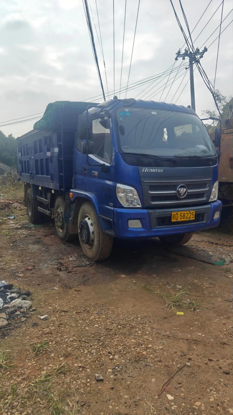 枣庄二手农用自卸车价格多少？-第2张图片-宁夏农业信息网