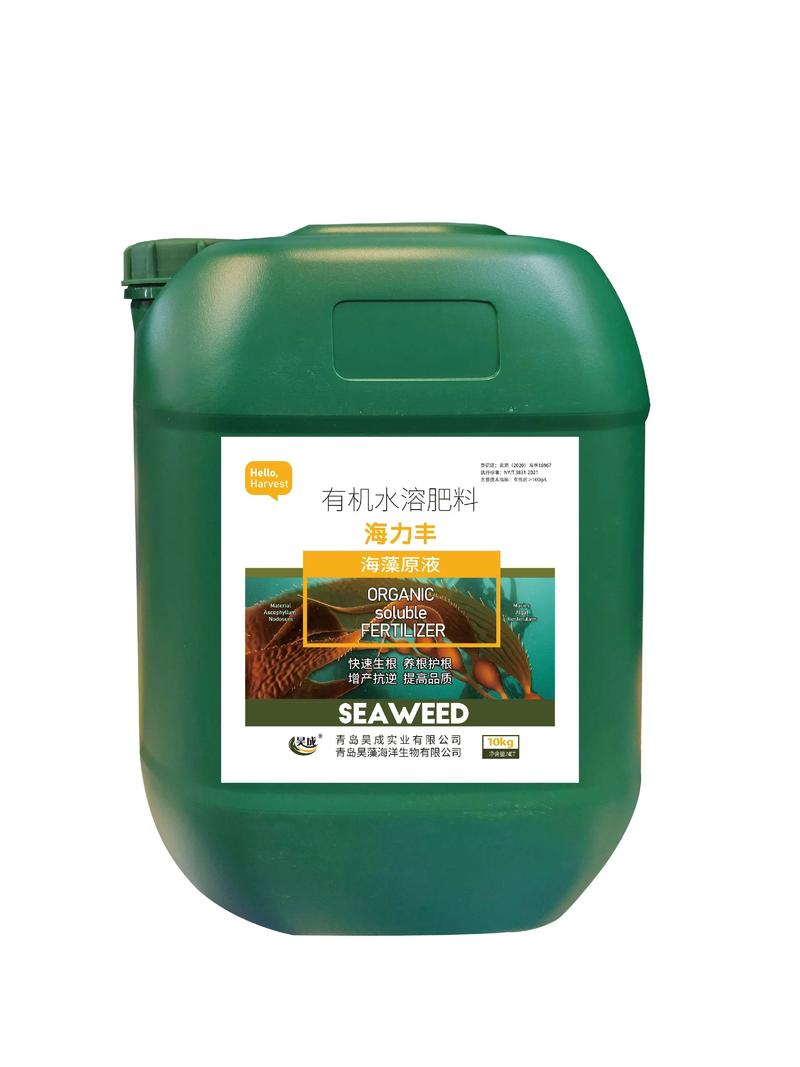 水产肥水产品有哪些常规种类？-第3张图片-宁夏农业信息网