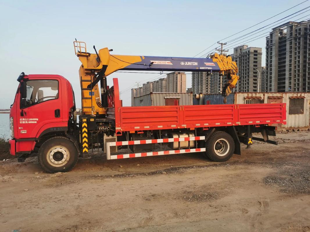 长沙农用车随车吊转让，价格多少？-第3张图片-宁夏农业信息网