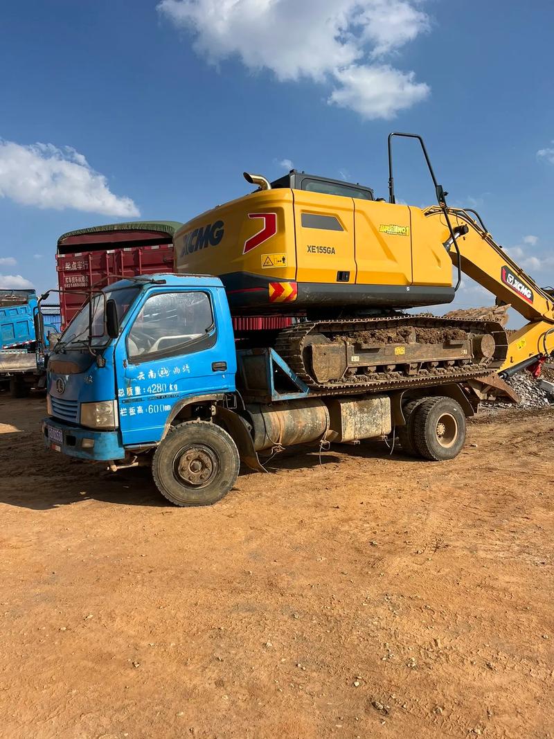 拖挖掘机农用车怎么选？用途差异大吗？-第3张图片-宁夏农业信息网