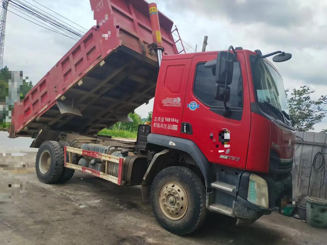 贵州二手农用自卸车-第2张图片-宁夏农业信息网