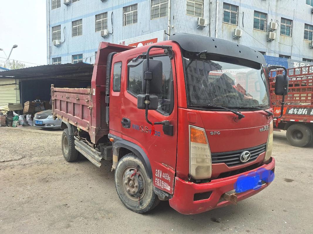 贵州二手农用自卸车-第3张图片-宁夏农业信息网