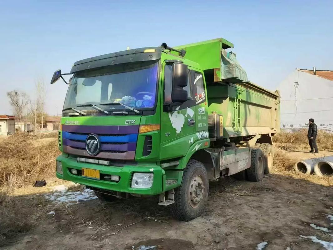 二手前后农用自卸车价格多少？-第3张图片-宁夏农业信息网