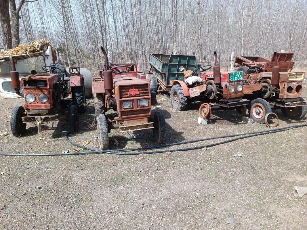 旧农用四轮拖拉机,为何渐被时代淘汰?-第1张图片-宁夏农业信息网 旧农用四轮拖拉机,为何渐被时代淘汰?-第1张图片-宁夏农业信息网