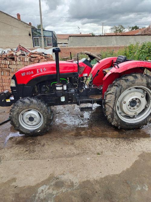 旧农用四轮拖拉机,为何渐被时代淘汰?-第2张图片-宁夏农业信息网 旧农用四轮拖拉机,为何渐被时代淘汰?-第2张图片-宁夏农业信息网