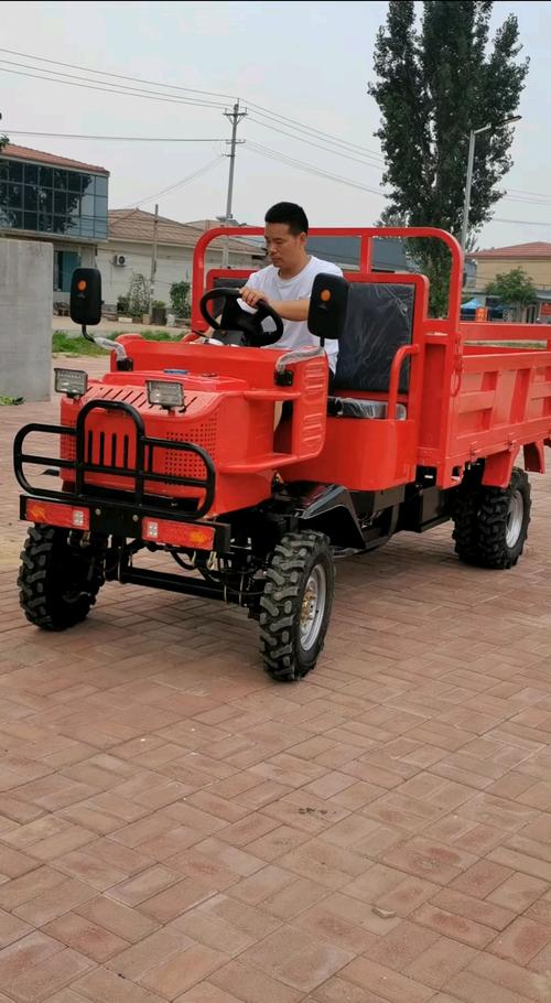 旧农用四轮拖拉机,为何渐被时代淘汰?-第3张图片-宁夏农业信息网 旧农用四轮拖拉机,为何渐被时代淘汰?-第3张图片-宁夏农业信息网