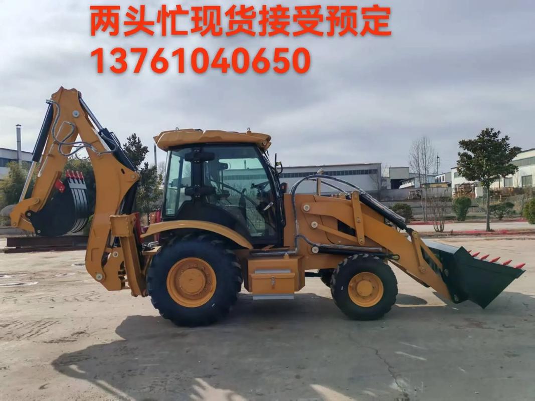 两头忙农用挖机-第3张图片-宁夏农业信息网