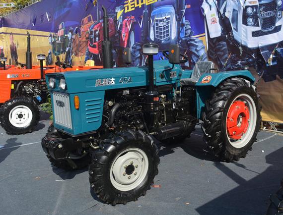农用454拖拉机带斗能拉多重？-第1张图片-宁夏农业信息网