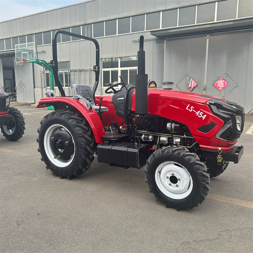 农用454拖拉机带斗能拉多重？-第3张图片-宁夏农业信息网