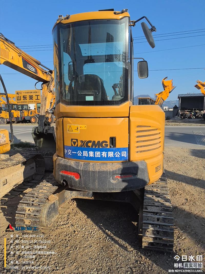 小型二手农用勾机怎么选？-第2张图片-宁夏农业信息网