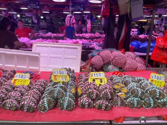 西苑水产市场海龙水产怎么样？-第2张图片-宁夏农业信息网