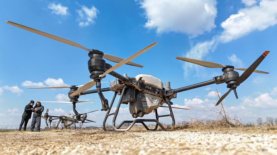 零度农用无人机如何赋能智慧农业？-第1张图片-宁夏农业信息网