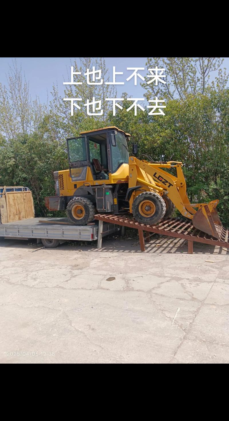 农用车如何加装铲车？-第1张图片-宁夏农业信息网