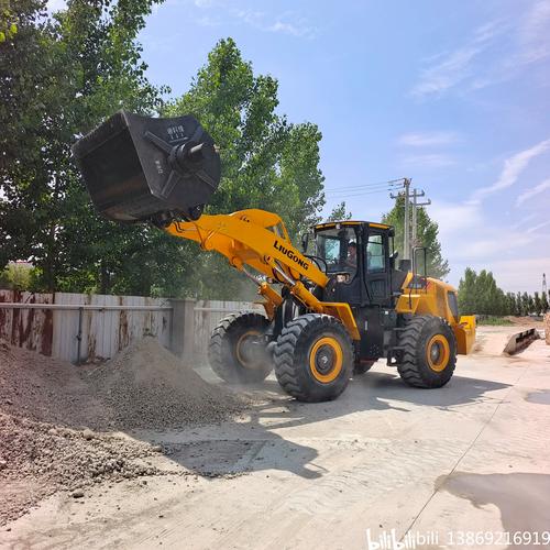 农用车如何加装铲车？-第2张图片-宁夏农业信息网