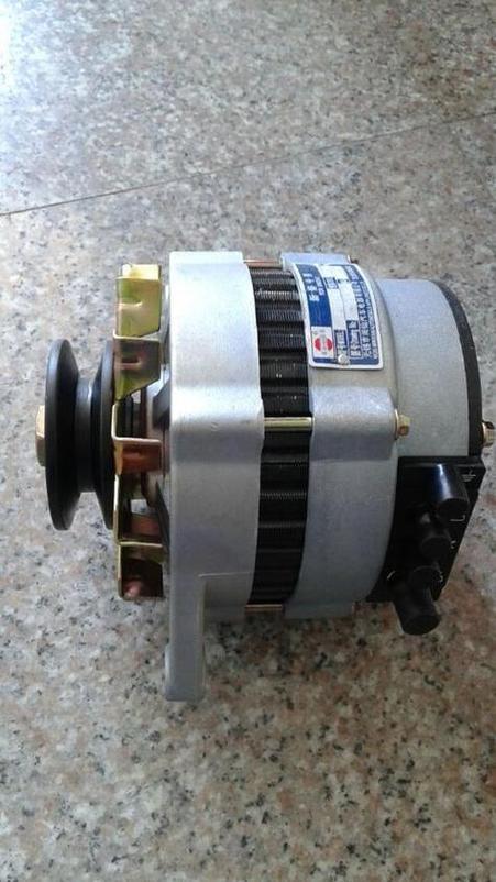 农用车单线发电机如何工作？-第1张图片-宁夏农业信息网