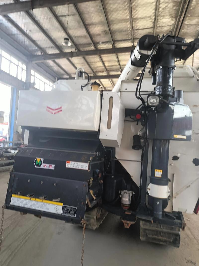 洋马收割机价格多少钱一台？-第1张图片-宁夏农业信息网