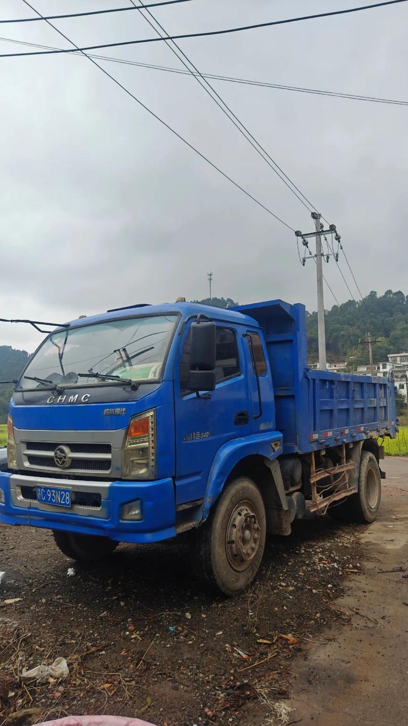 灵川二手农用自卸车价格多少？-第3张图片-宁夏农业信息网