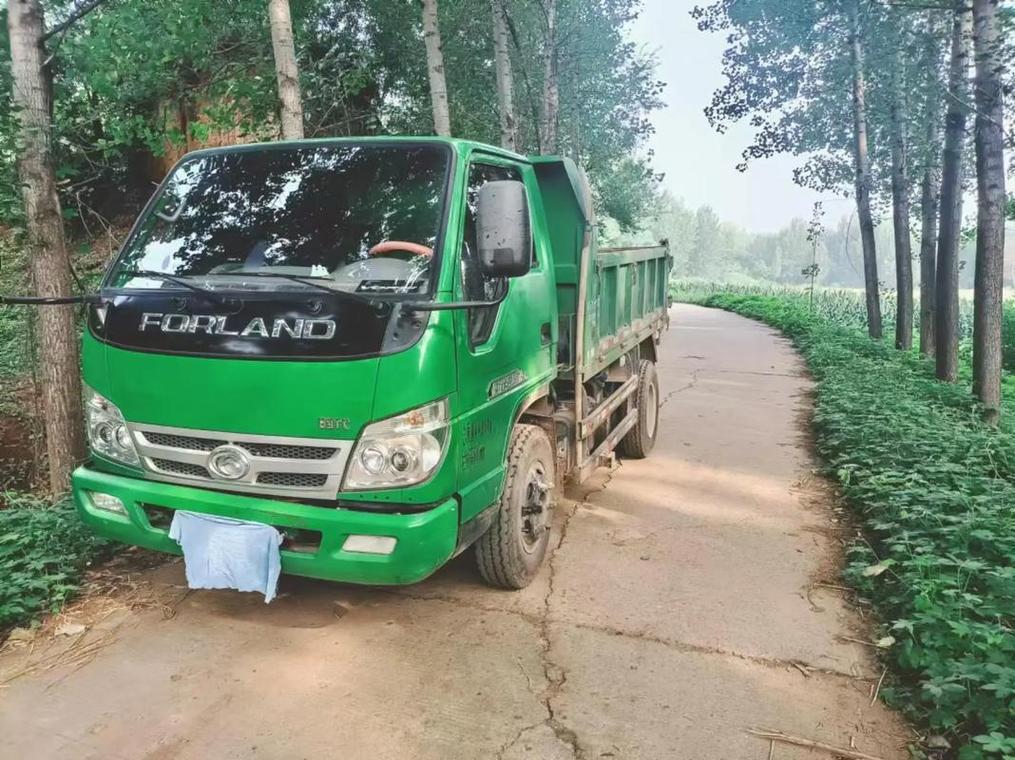 万州二手农用自卸车怎么选？-第1张图片-宁夏农业信息网