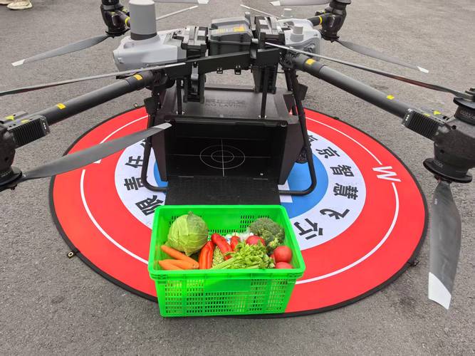 农用无人机服务商如何赋能智慧农业？-第3张图片-宁夏农业信息网