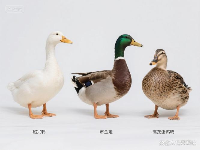 鸭有哪些品种?附图片大全集-第2张图片-宁夏农业信息网 鸭有哪些品种?附图片大全集-第2张图片-宁夏农业信息网