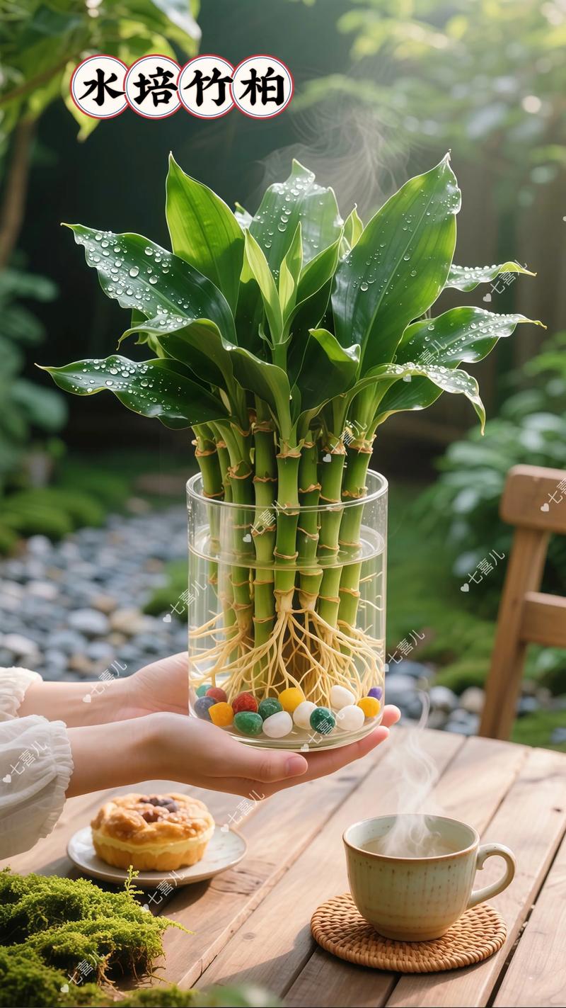 富贵竹叶子黄了怎么变绿？-第1张图片-宁夏农业信息网