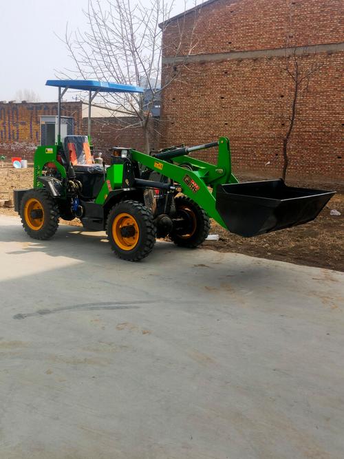 农用三轮如何安全改装成铲车？-第3张图片-宁夏农业信息网