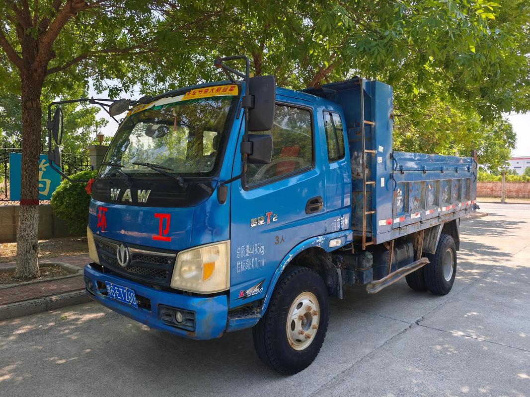 个人二手农用自卸车怎么样？-第3张图片-宁夏农业信息网