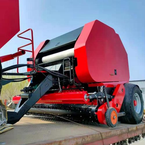 大型农用玉米秸秆打包机有何优势？-第1张图片-宁夏农业信息网