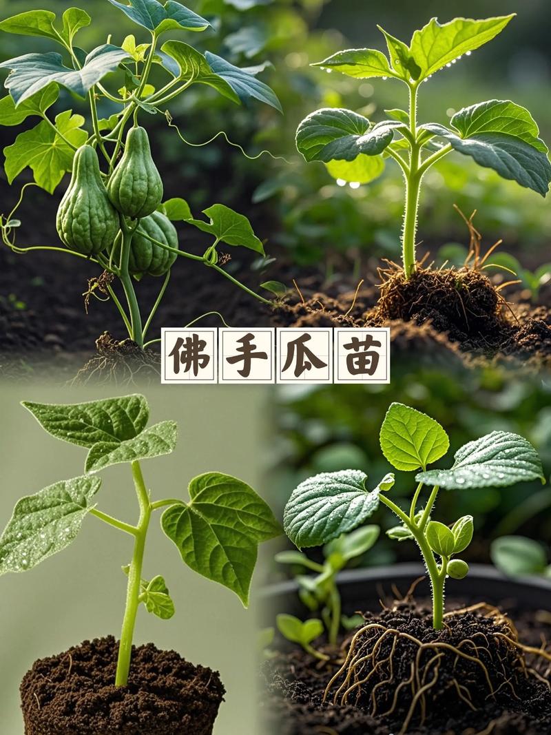 佛手瓜苗怎么种？种植方法有哪些？-第1张图片-宁夏农业信息网