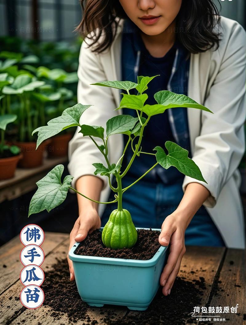 佛手瓜苗怎么种？种植方法有哪些？-第2张图片-宁夏农业信息网