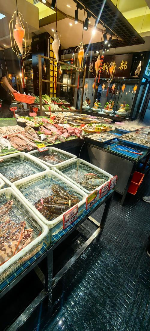 广州水产品批发市场有何特色与优势？-第2张图片-宁夏农业信息网