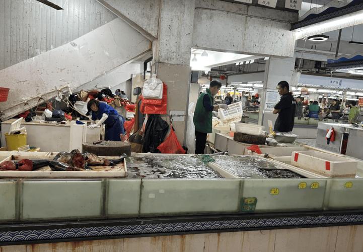 无锡两大水产批发市场哪家更优？-第1张图片-宁夏农业信息网