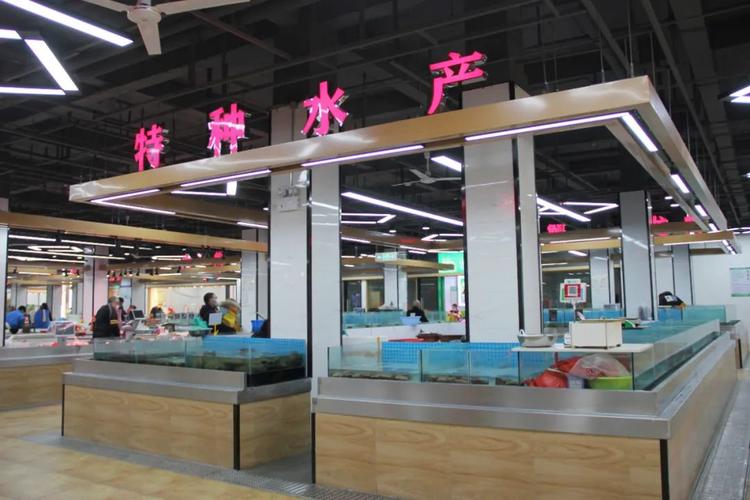 无锡两大水产批发市场哪家更优？-第2张图片-宁夏农业信息网