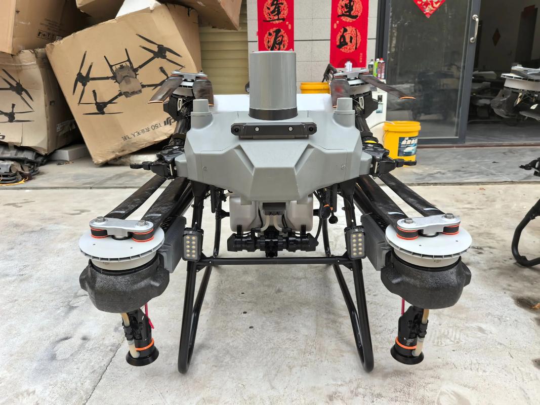 世界最先进农用无人机有何过人之处？-第2张图片-宁夏农业信息网