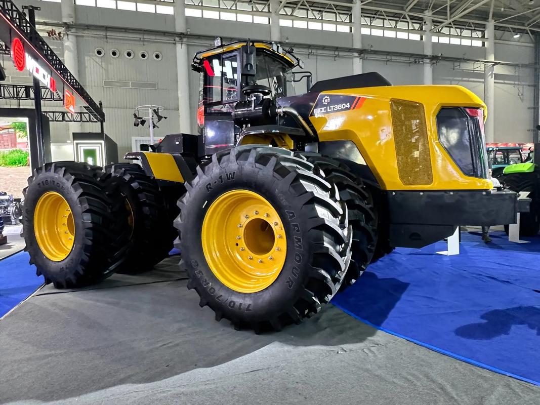 多缸农用拖拉机360有何独特优势？-第1张图片-宁夏农业信息网