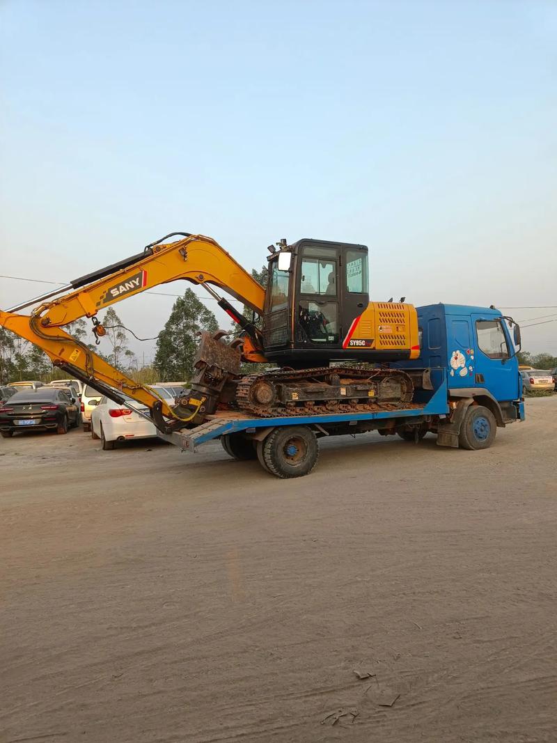 拉挖机用农用车-第3张图片-宁夏农业信息网